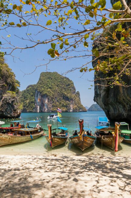 Tajlandia – jak zaplanować udane wakacje w Azji Południowo-Wschodniej?